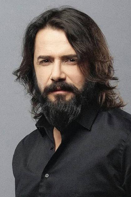 Cem Uçan - Actor Profile Photo