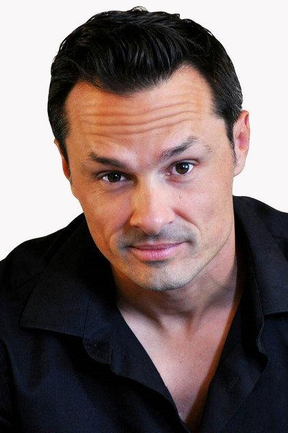 Paul D. Hunt - Actor Profile Photo