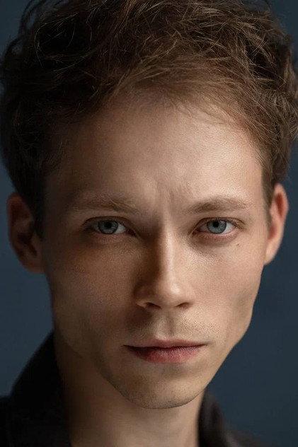 Ilya Grishin - Actor Profile Photo