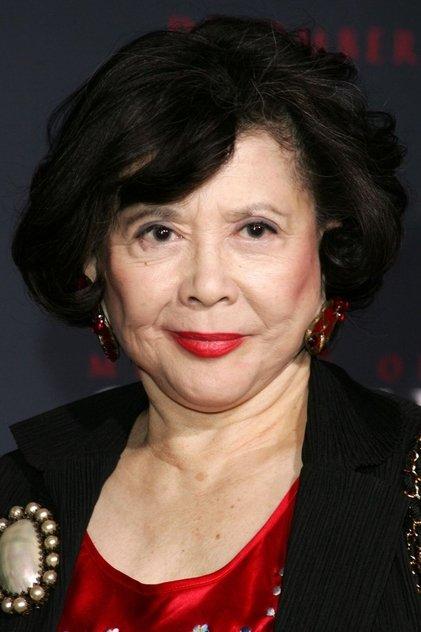 Tsai Chin - Actor Profile Photo