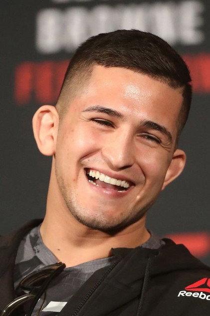 Sergio Pettis - Actor Profile Photo