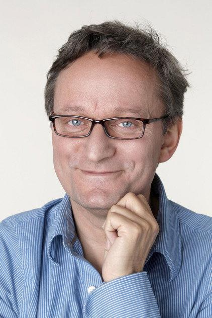 Frank Lüdecke - Actor Profile Photo