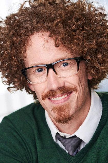 Andrew Kirkley - Actor Profile Photo