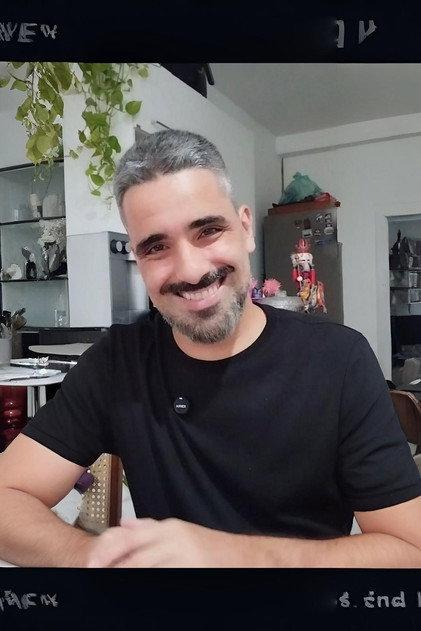 Luiz Menezes - Actor Profile Photo