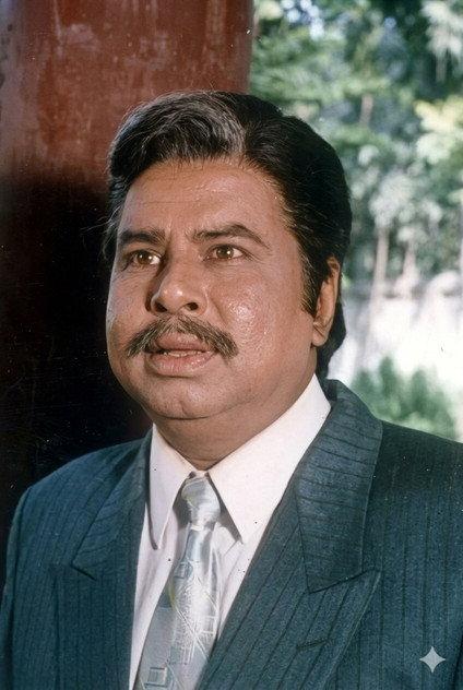 Miju Ahmed - Actor Profile Photo