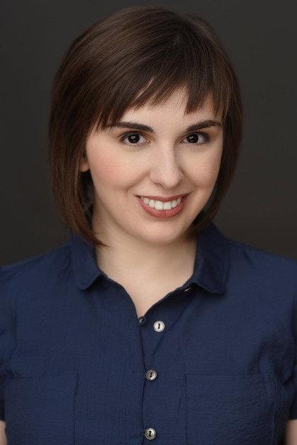 Bree Klauser - Actor Profile Photo