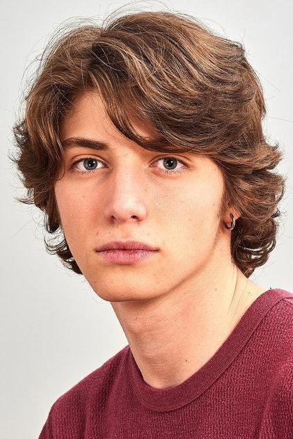 Pablo Arbúes - Actor Profile Photo