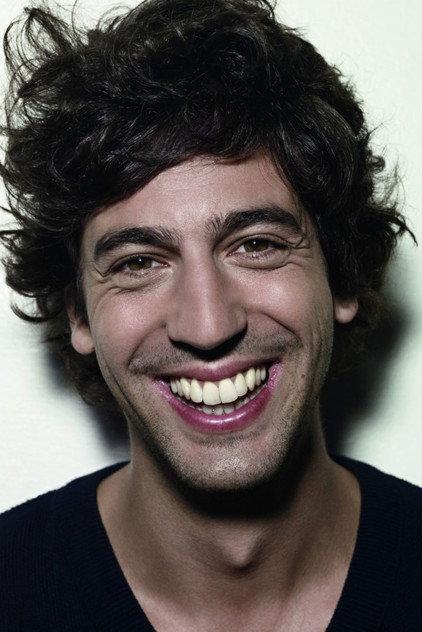 Max Boublil - Actor Profile Photo