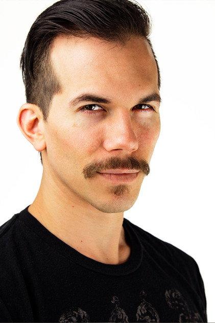 Jesse Janzen - Actor Profile Photo