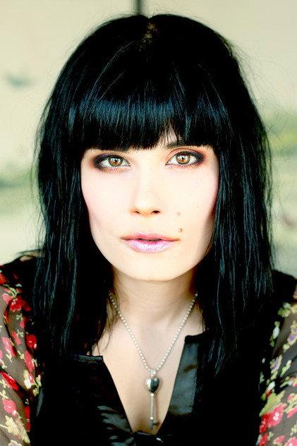 Yuliya Solomonova - Actor Profile Photo
