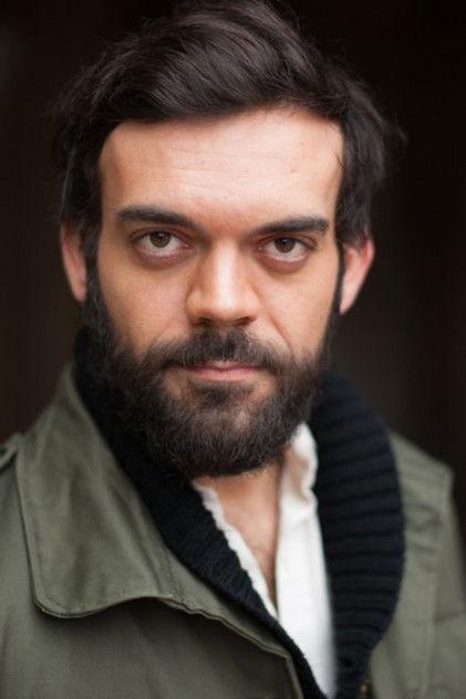 Gonzalo Bouza - Actor Profile Photo