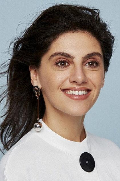 Marina Rollman - Actor Profile Photo