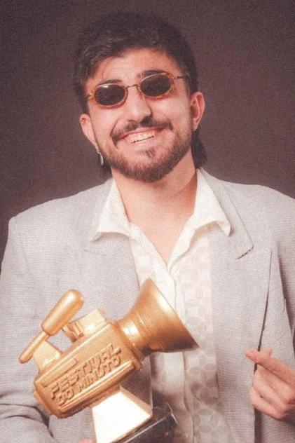 Vinícius Dalama - Actor Profile Photo