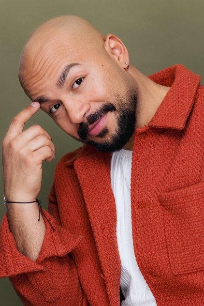 Omar Moustafa Ghonim - Actor Profile Photo