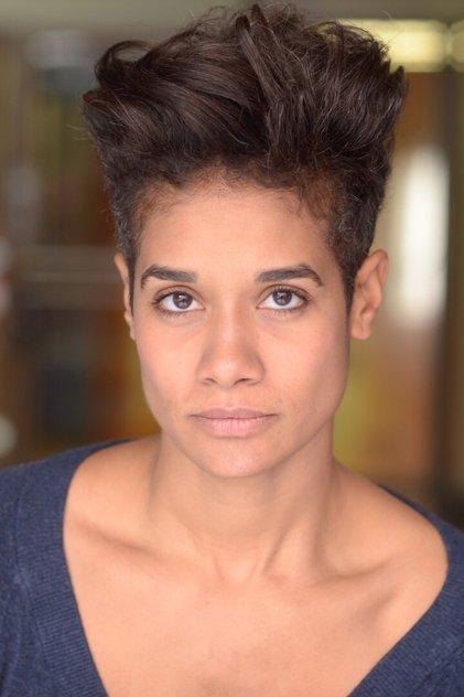 Camille Atebe - Actor Profile Photo
