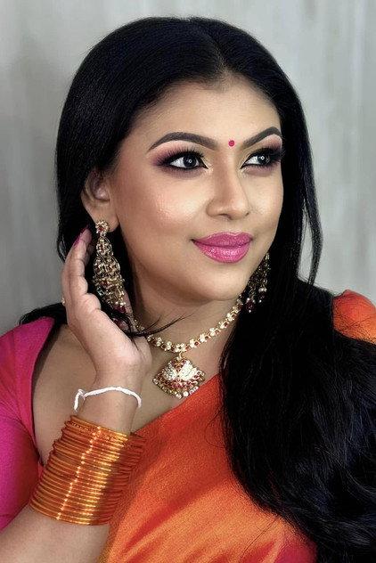 Niranjani Shanmugaraja - Actor Profile Photo