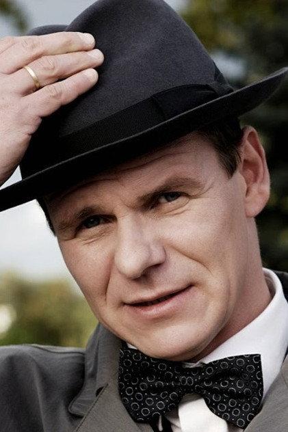 Olaf Burmeister - Actor Profile Photo