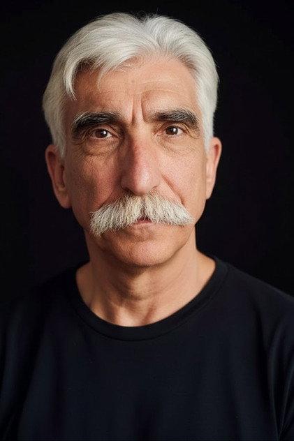 Cezmi Baskın - Actor Profile Photo