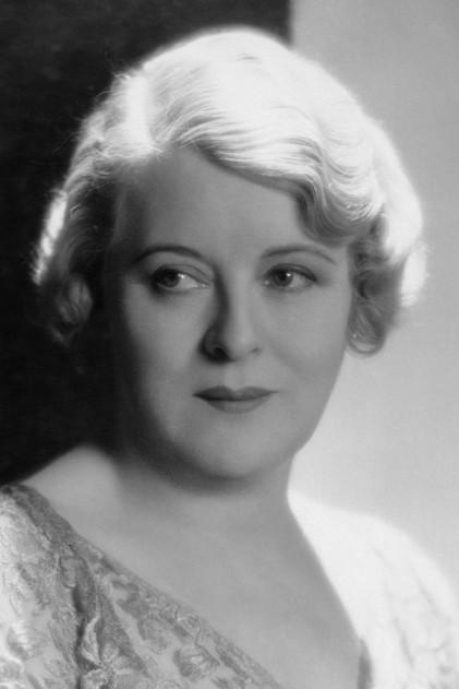 Mary Boland - Actor Profile Photo