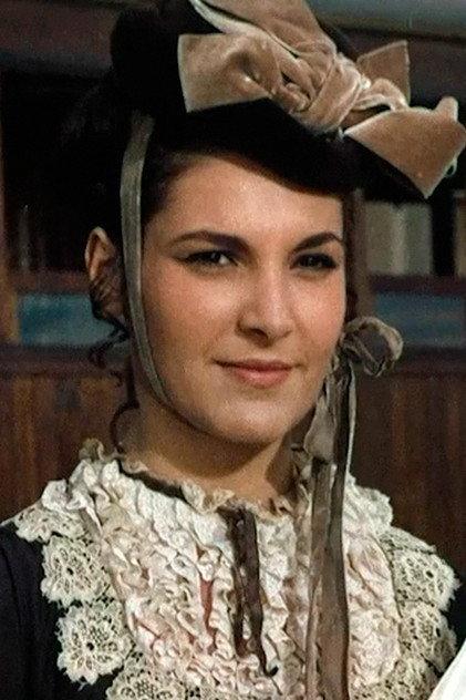 Felicia Roc - Actor Profile Photo