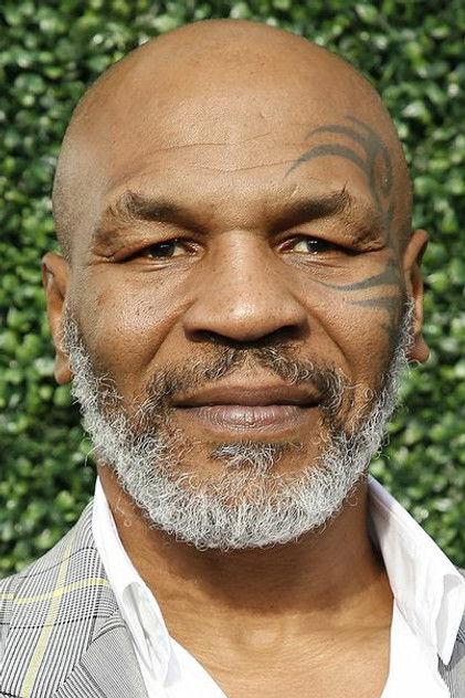 Mike Tyson - Actor Profile Photo