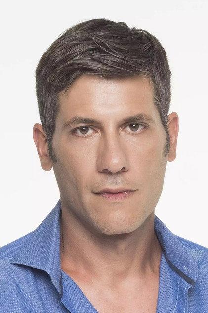 Andreas Kontopoulos - Actor Profile Photo