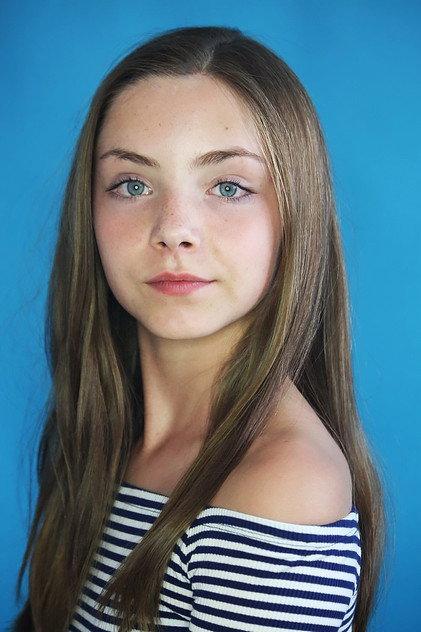 Zsófia Rea - Actor Profile Photo