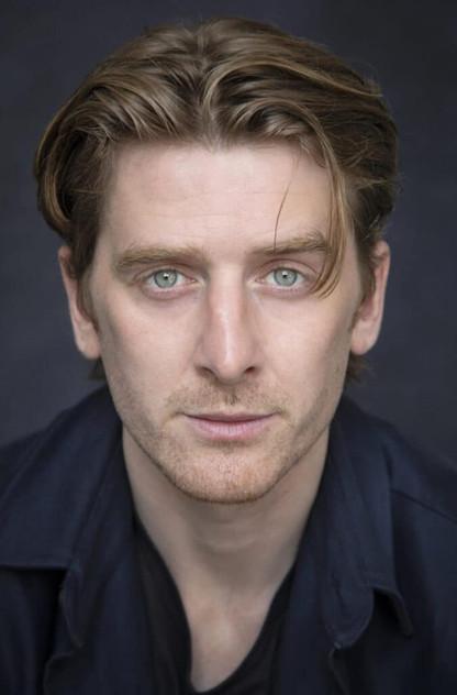 Ian Toner - Actor Profile Photo
