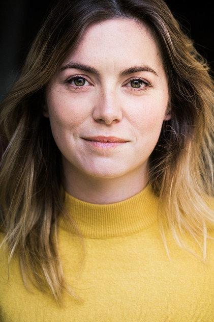 Maude Hébert - Actor Profile Photo