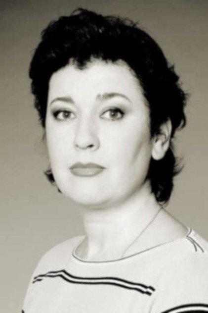 Lyudmila Menchinskaya - Actor Profile Photo