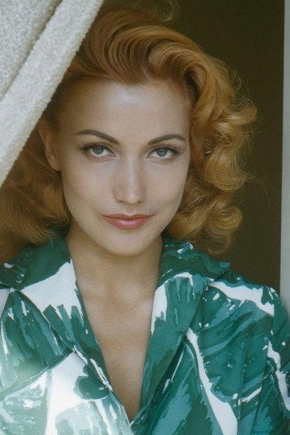 Gita Hall - Actor Profile Photo