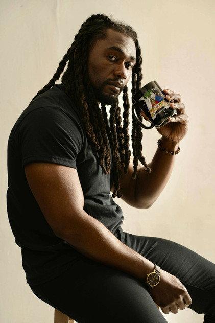 Jeff Saint-Dic - Actor Profile Photo