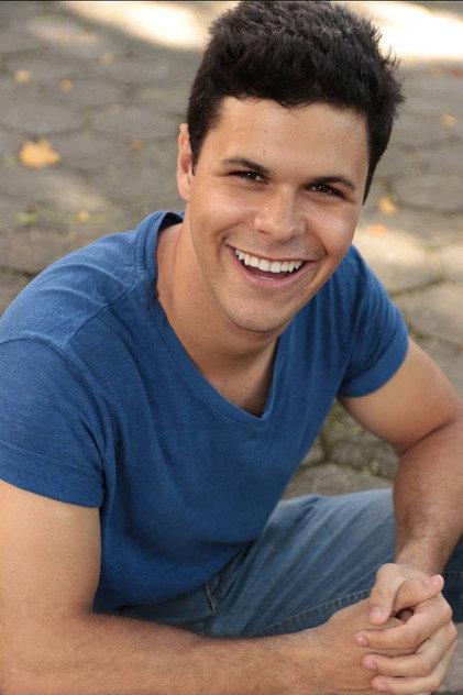 Douglas Gomes - Actor Profile Photo