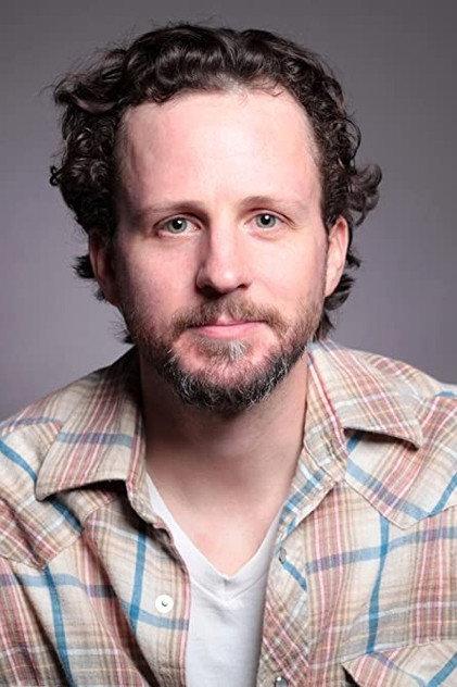 James Thomas Gilbert - Actor Profile Photo
