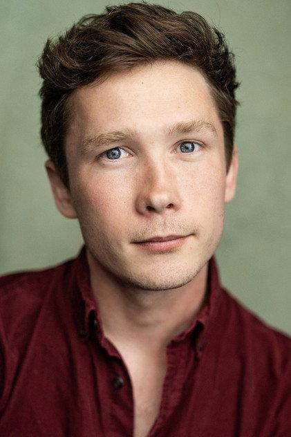 Kieran Slade - Actor Profile Photo