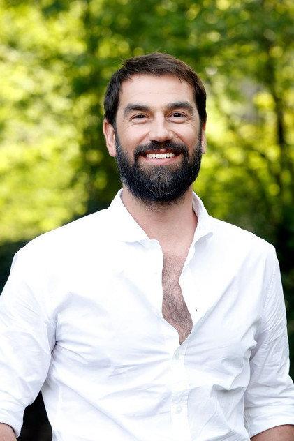 Jeroen Van Dyck - Actor Profile Photo