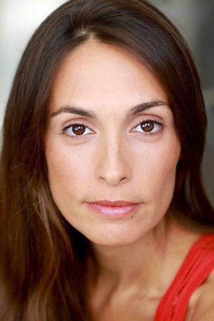 Sandrine Vargas - Actor Profile Photo