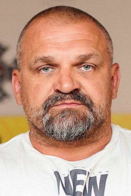 Vasyl Virastiuk - Actor Profile Photo