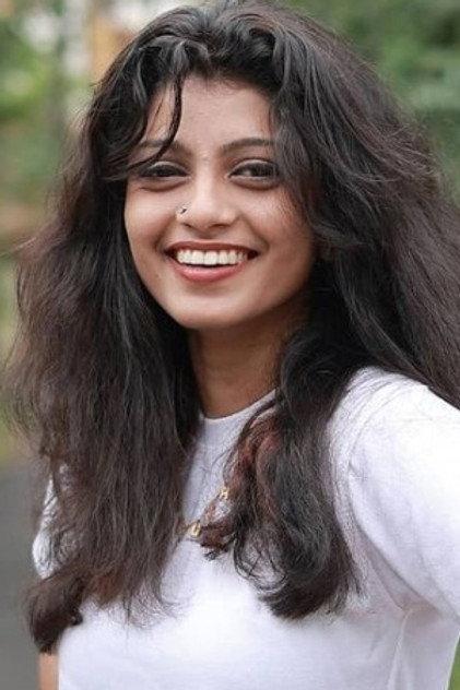 Shruthi Rajanikanth - Actor Profile Photo