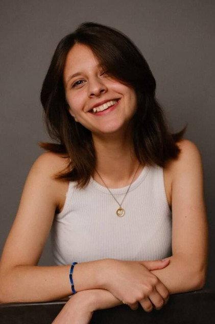 Oleksandra Kovnatska - Actor Profile Photo