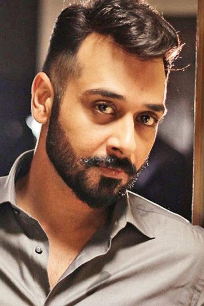 Faysal Qureshi - Actor Profile Photo