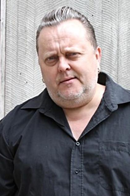 Hannu Kiviaho - Actor Profile Photo