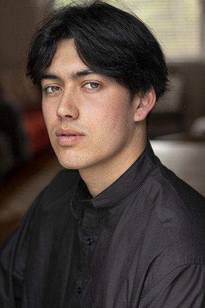 Tāne Rolfe Poutu - Actor Profile Photo