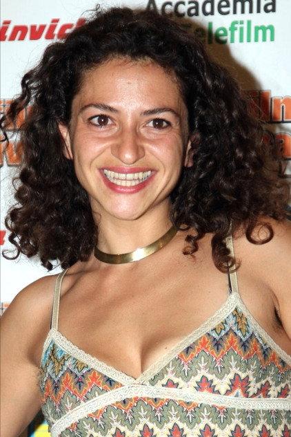 Ilaria Stivali - Actor Profile Photo