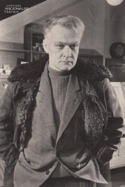 Žanis Katlaps - Actor Profile Photo