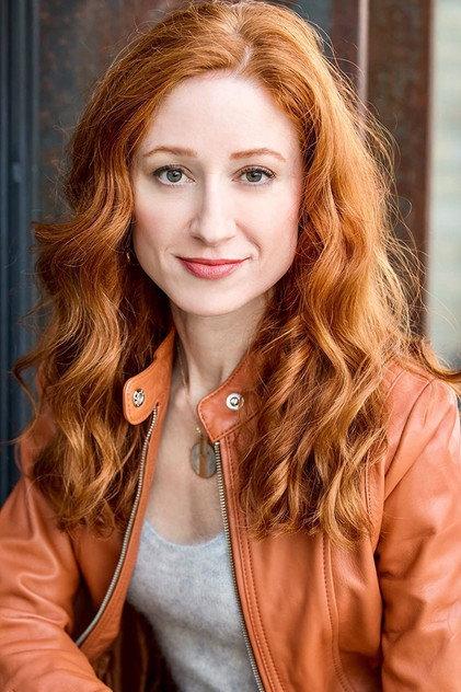 Bekka Prewitt - Actor Profile Photo