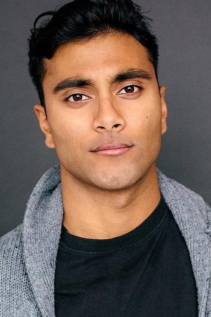 Praneet Akilla - Actor Profile Photo