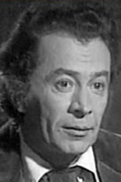 Aleksandr Kutepov - Actor Profile Photo