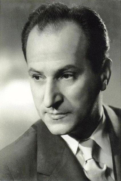 Ștefan Mihăilescu-Brăila - Actor Profile Photo