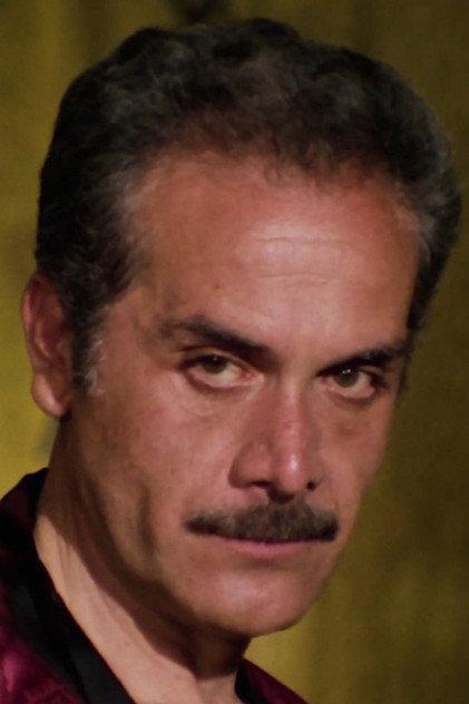 Enzo Fisichella - Actor Profile Photo